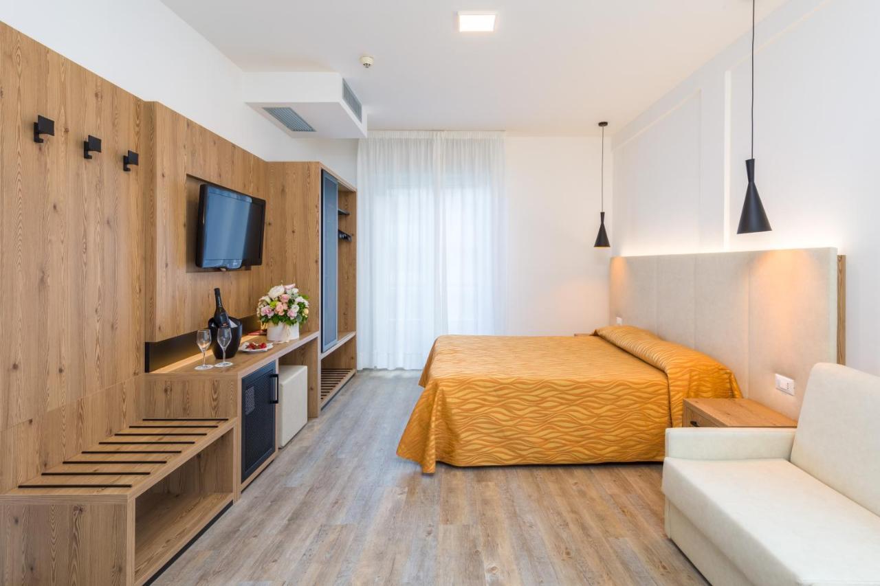 Hotel Nettuno Caorle Ngoại thất bức ảnh