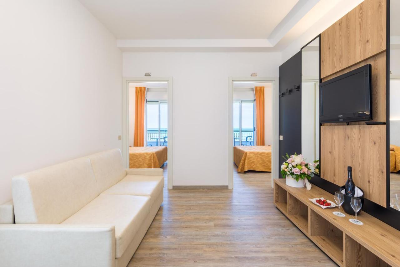 Hotel Nettuno Caorle Ngoại thất bức ảnh