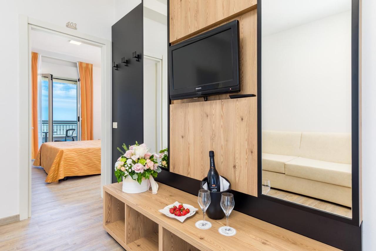 Hotel Nettuno Caorle Ngoại thất bức ảnh