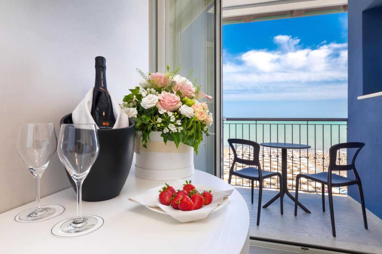 Hotel Nettuno Caorle Ngoại thất bức ảnh