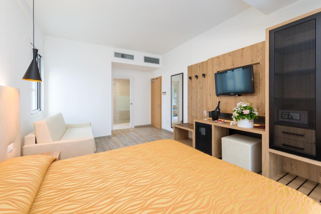 Hotel Nettuno Caorle Ngoại thất bức ảnh