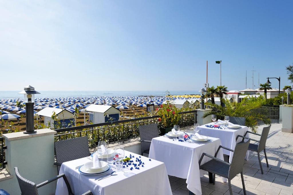 Hotel Nettuno Caorle Ngoại thất bức ảnh