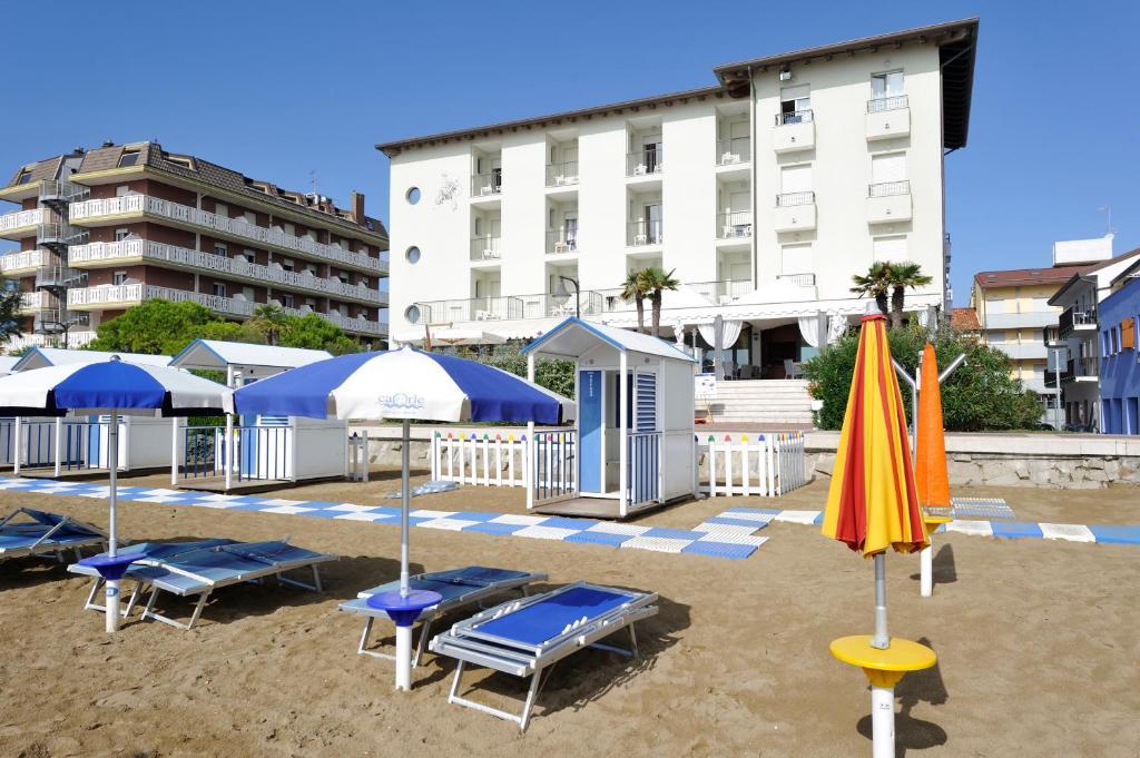 Hotel Nettuno Caorle Ngoại thất bức ảnh