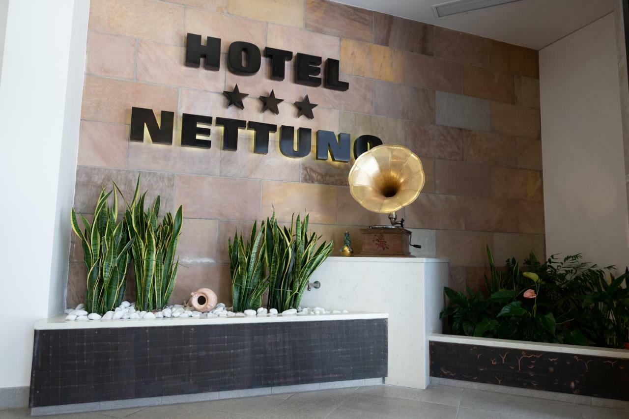 Hotel Nettuno Caorle Ngoại thất bức ảnh